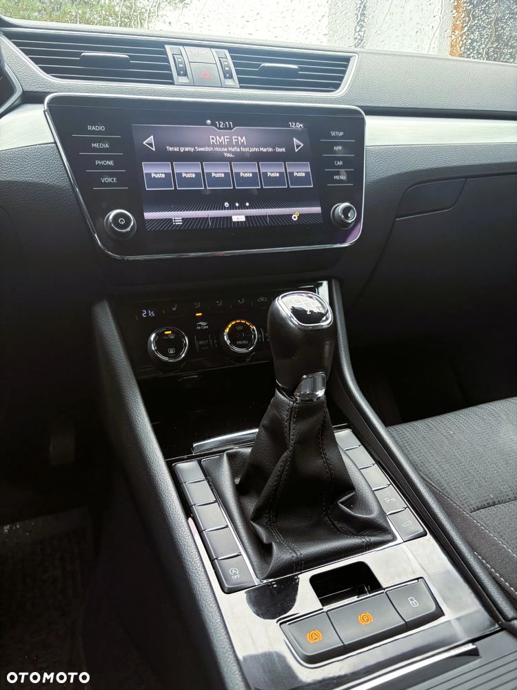 Skoda Superb 1.8 TSI Active - 10