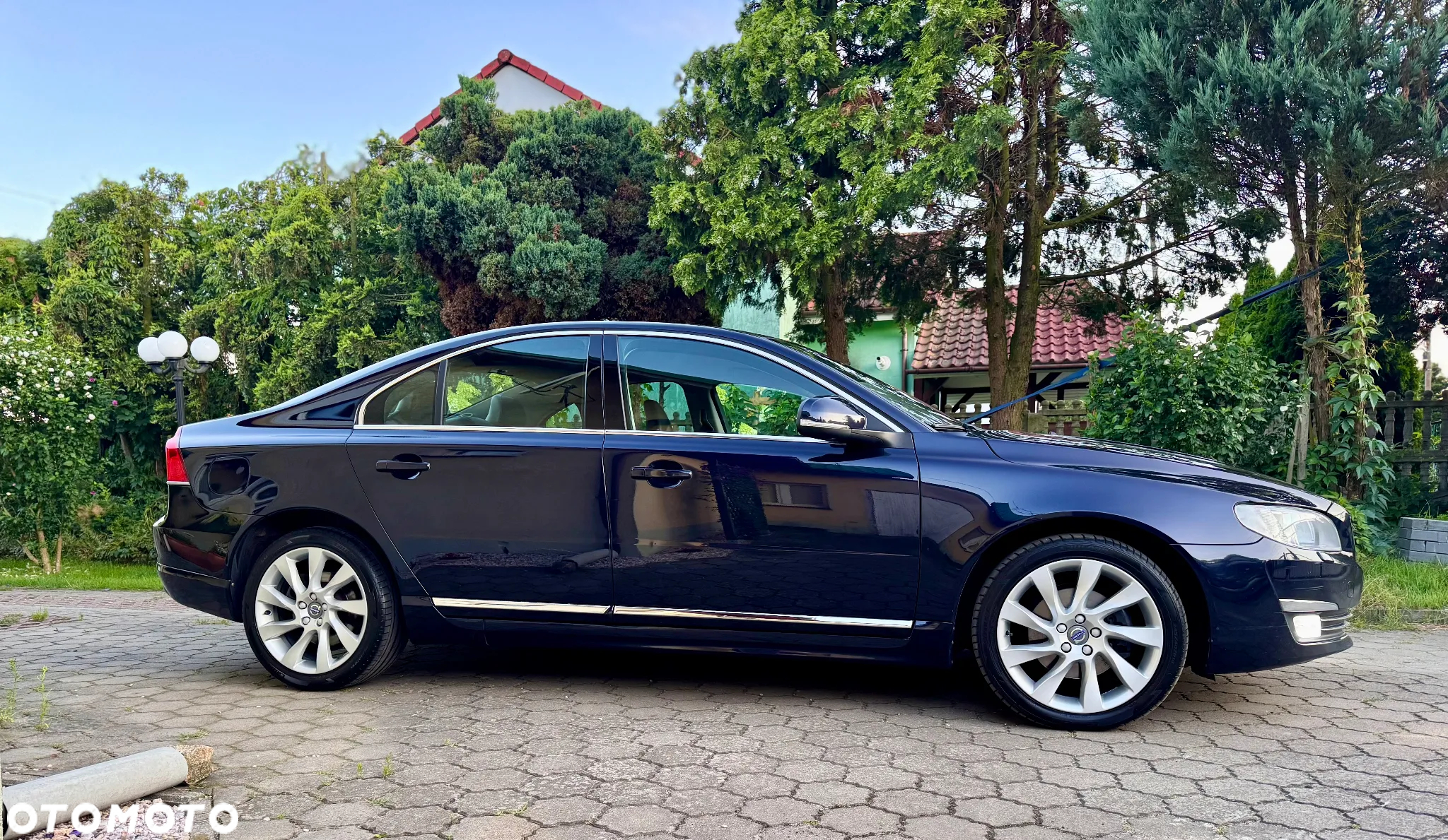 Volvo S80 D4 Drive-E Summum - 2