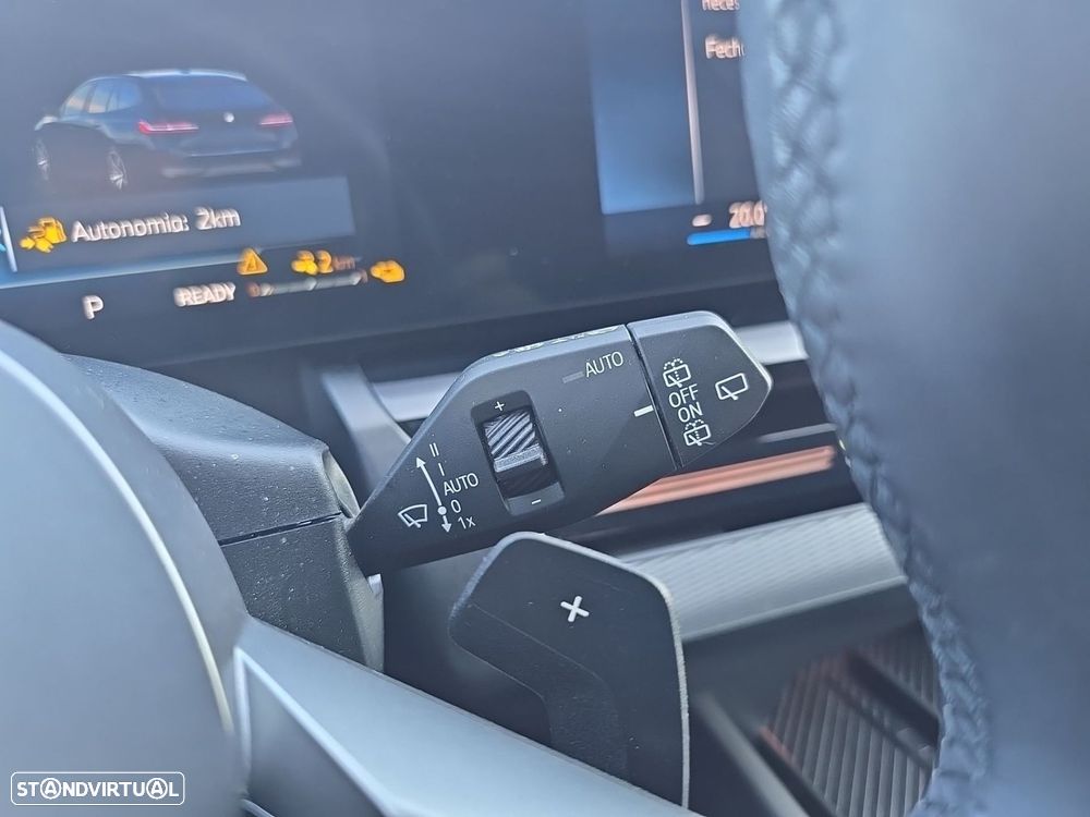 BMW 530 e Pack Desportivo M - 21