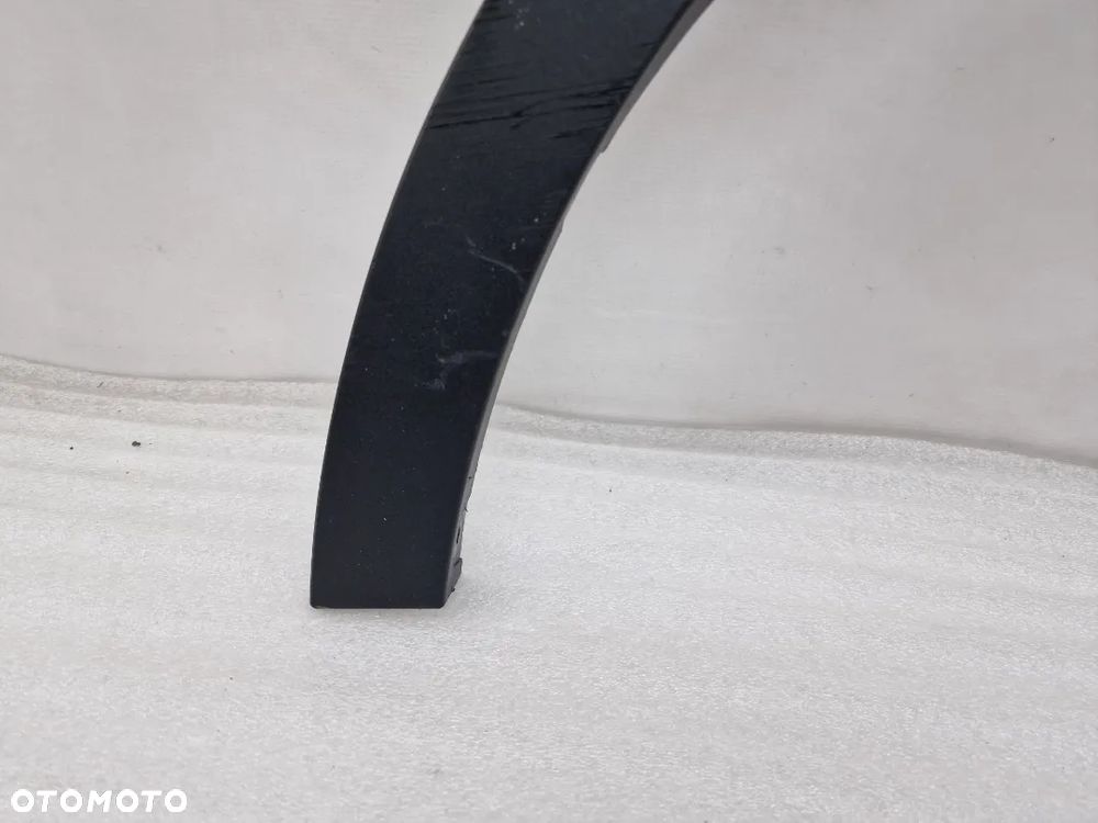 BMW X5 E70 06- LEWA LISTWA NAKŁADKA BŁOTNIKA PRZEDNIA PRZÓD , NR 51777158427 , NR AUKCJI NB8 - 20