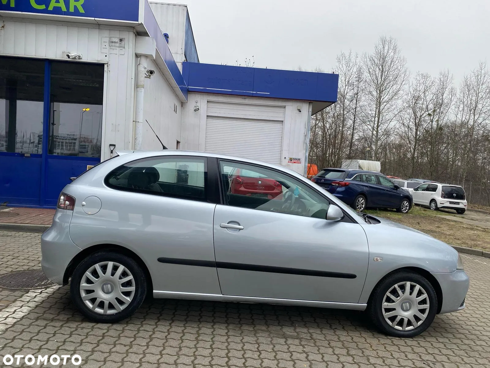 Seat Ibiza SC 1.4 16V Entry - 8