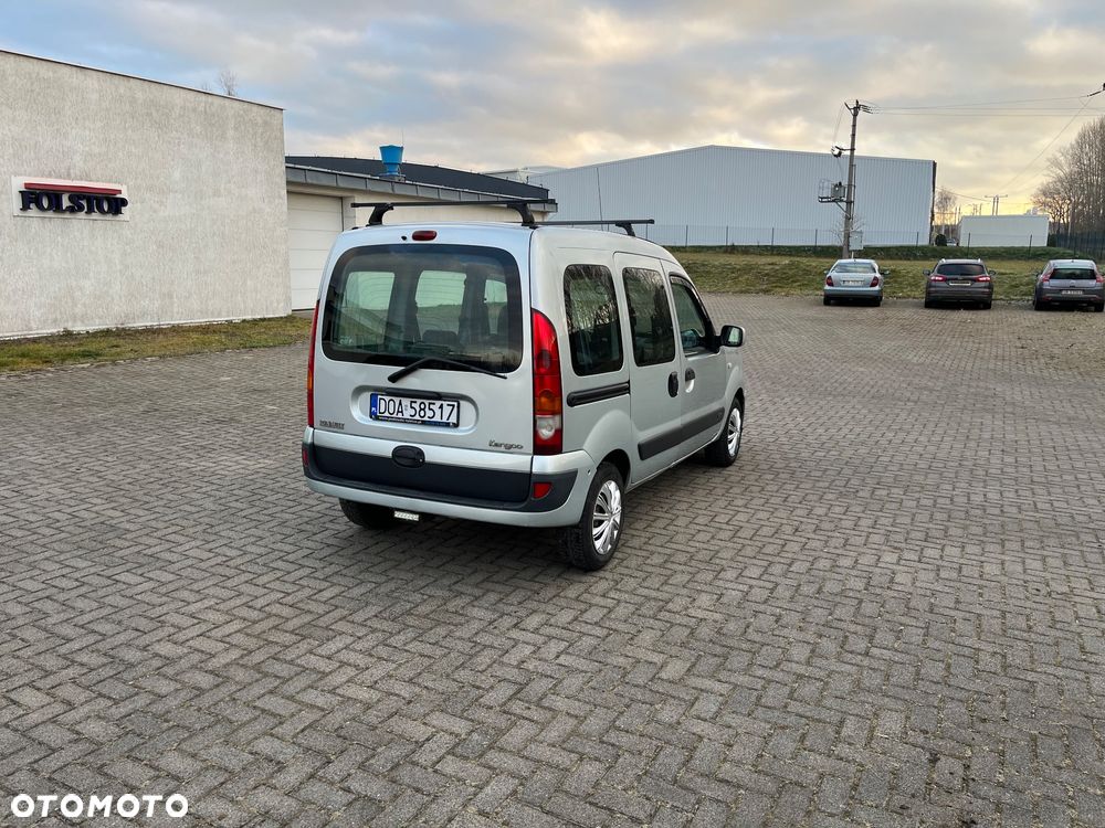 Renault Kangoo - 2
