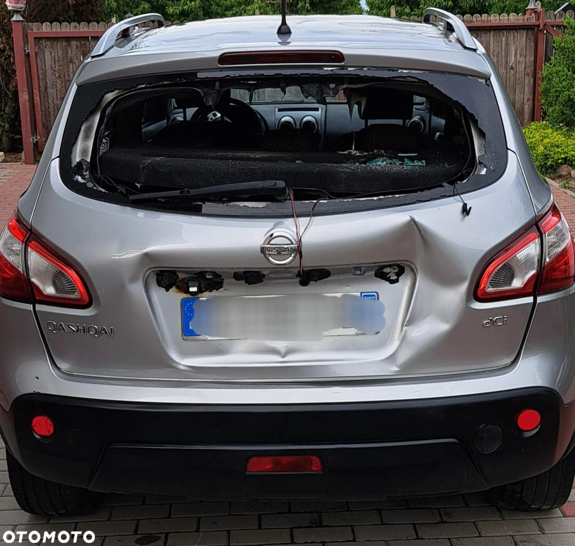 Nissan Qashqai 1.5 dCi 360 - 5
