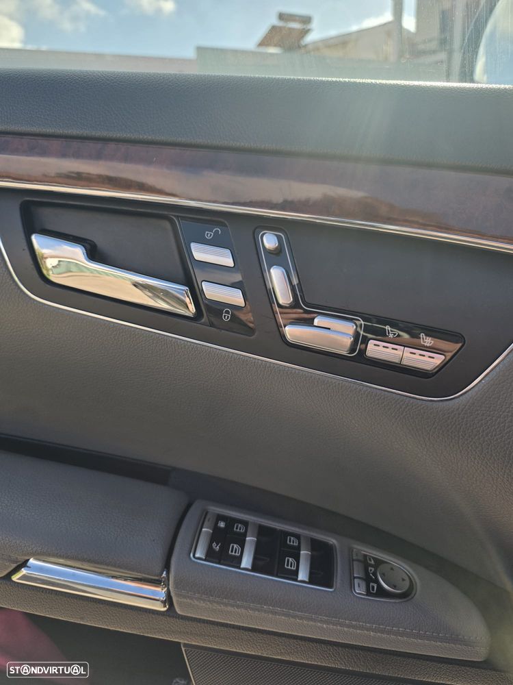 Mercedes-Benz S 320 CDI - 9