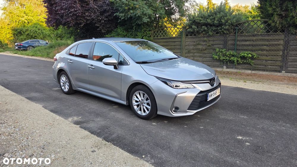 Toyota Corolla 1.5 Comfort - 13
