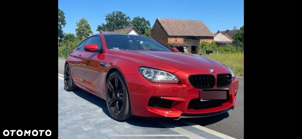 BMW M6 Coupe - 3