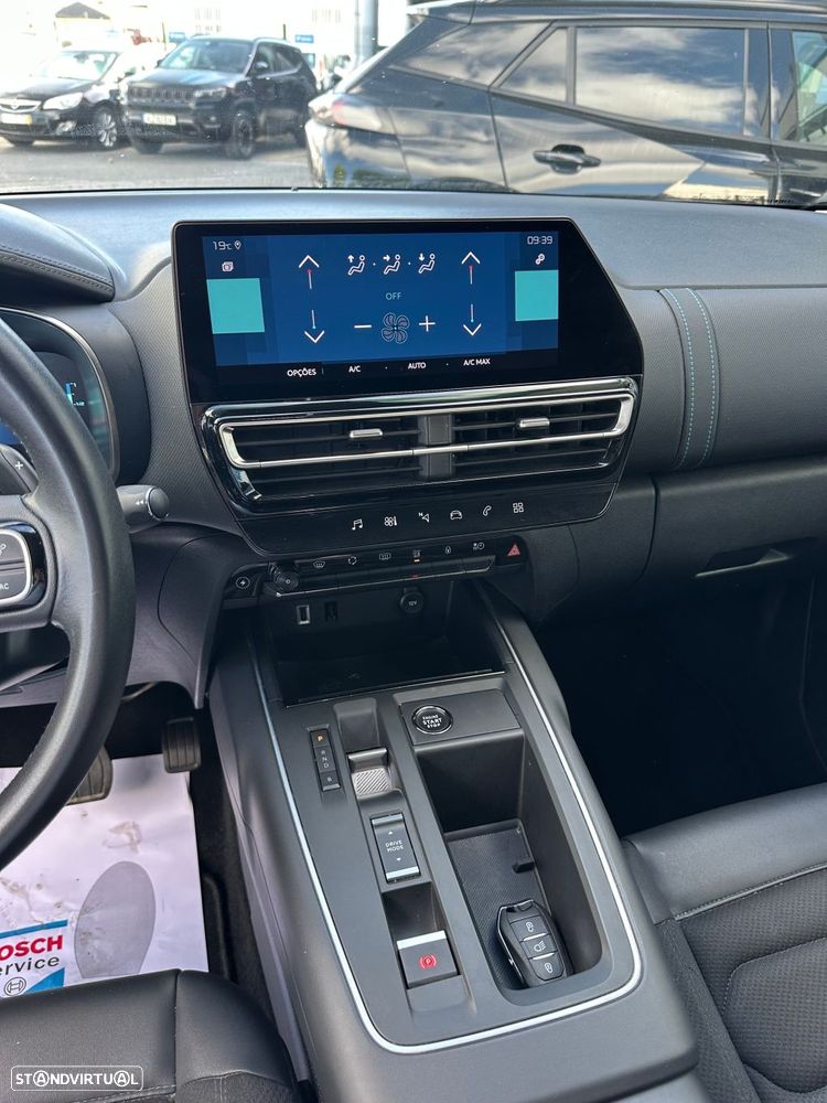 Citroën C5 Aircross 1.6 Hybrid Feel Pack e-EAT8 - 12
