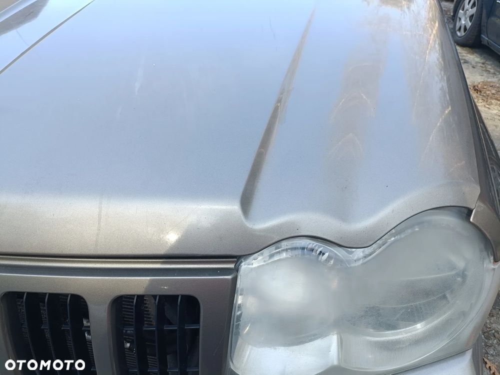 JEEP GRAND CHEROKEE III WK 04-10 2006 r. PJC maska pokrywa silnika * - 5