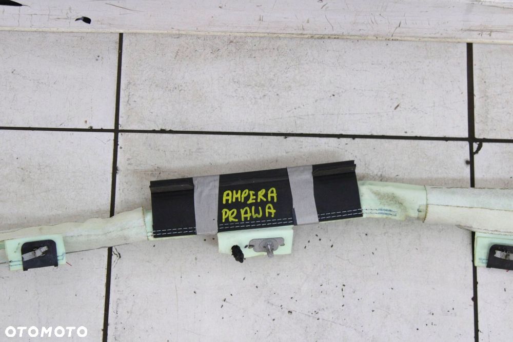 KURTYNA AIRBAG POWIETRZA PRAWA OPEL AMPERA 22929603 - 5