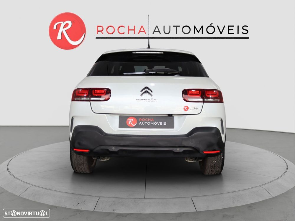 Citroën C4 Cactus 1.2 PureTech Shine EAT6 - 5