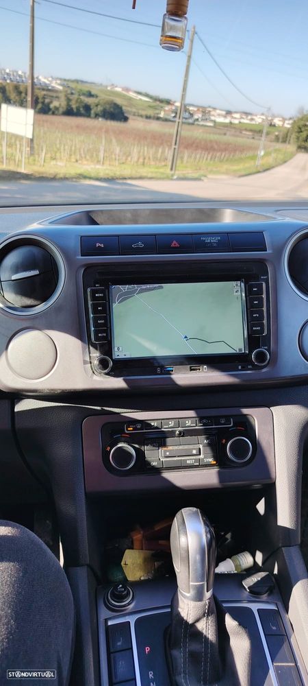 VW Amarok 2.0 TDi CD High.CM 4Motion Aut. - 3