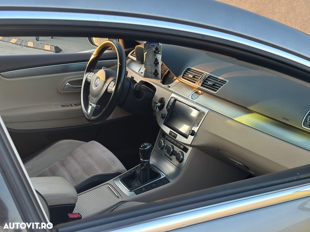 Volkswagen Passat CC 2.0 TDI BMT - 7