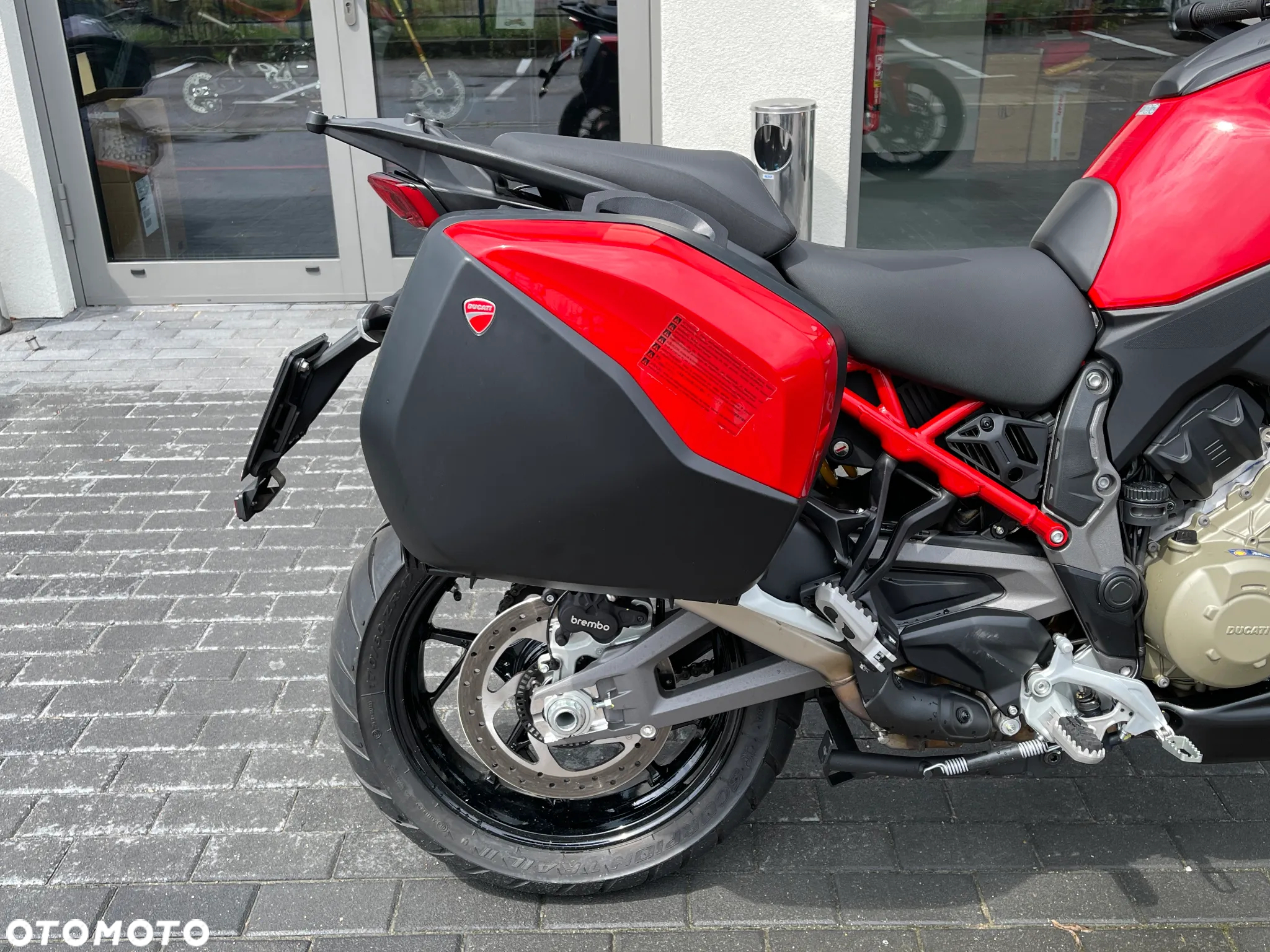 Ducati Multistrada - 6