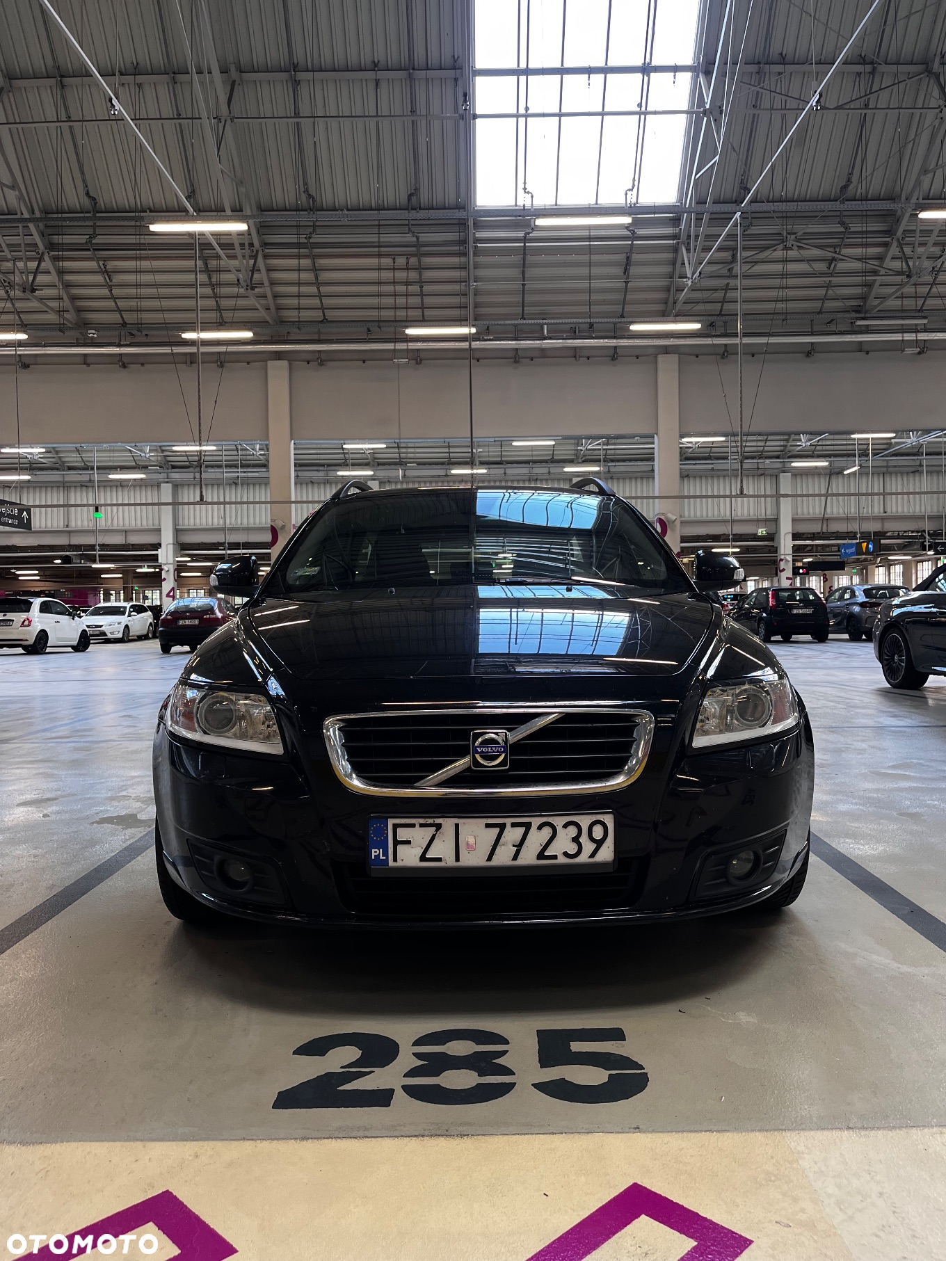 Volvo V50 2.0D DPF Powershift Kinetic - 2