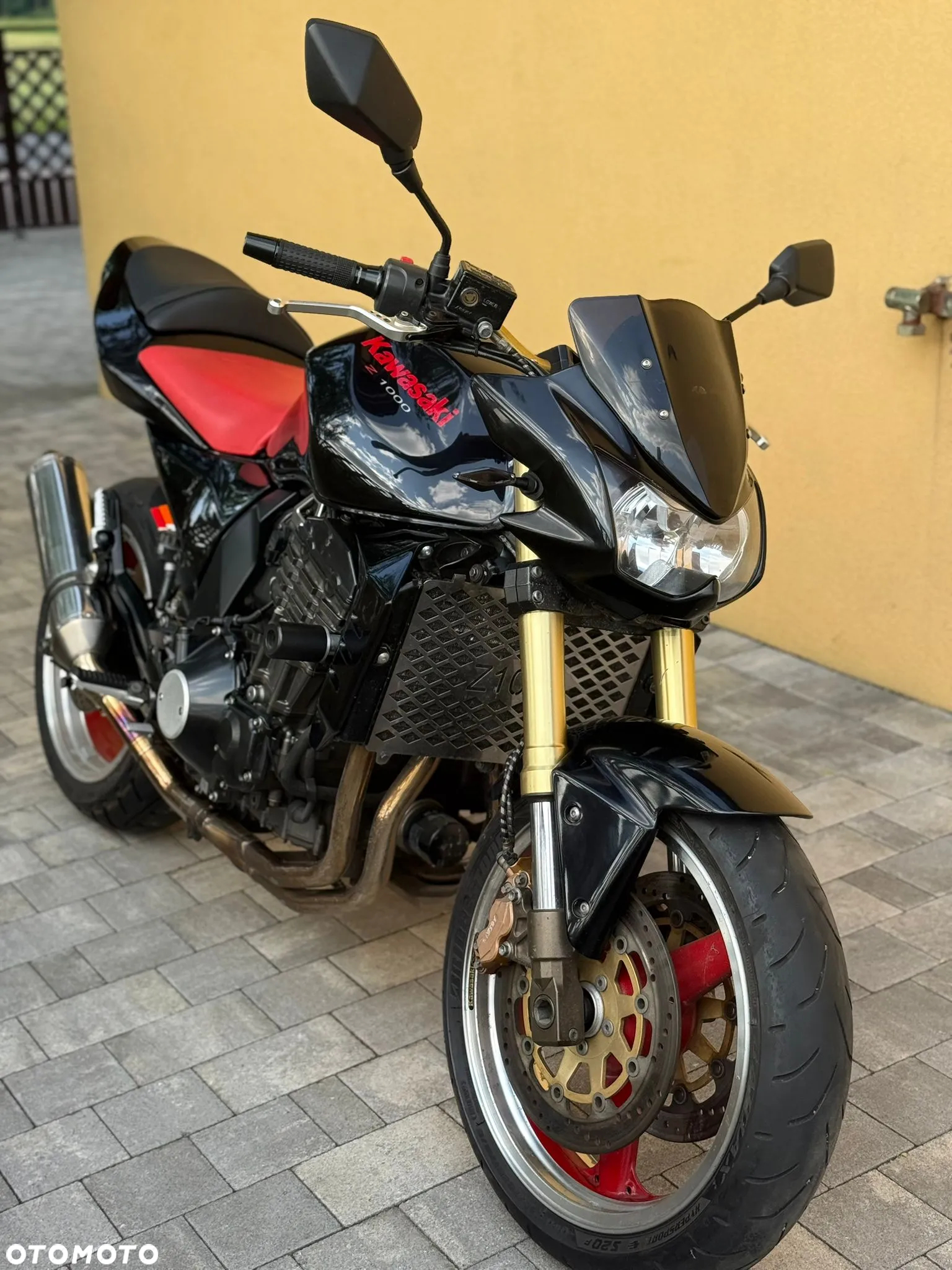 Kawasaki Z - 3