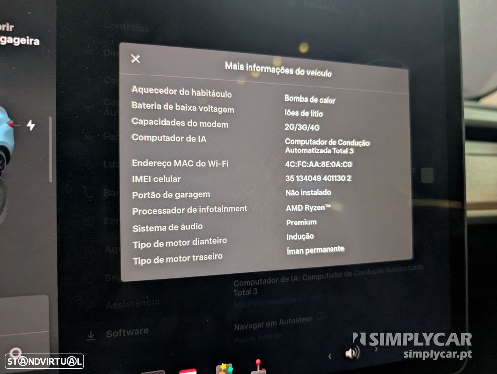 Tesla Model Y Performance Dual Motor AWD - 12
