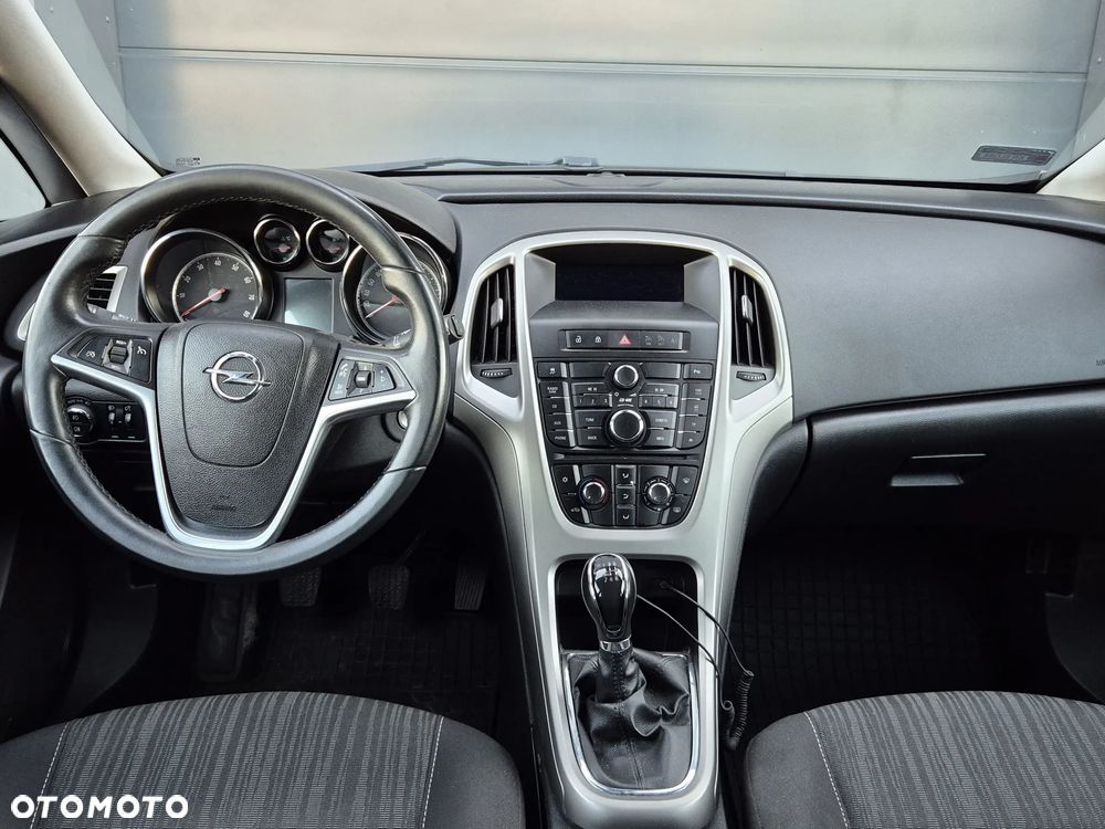 Opel Astra - 7