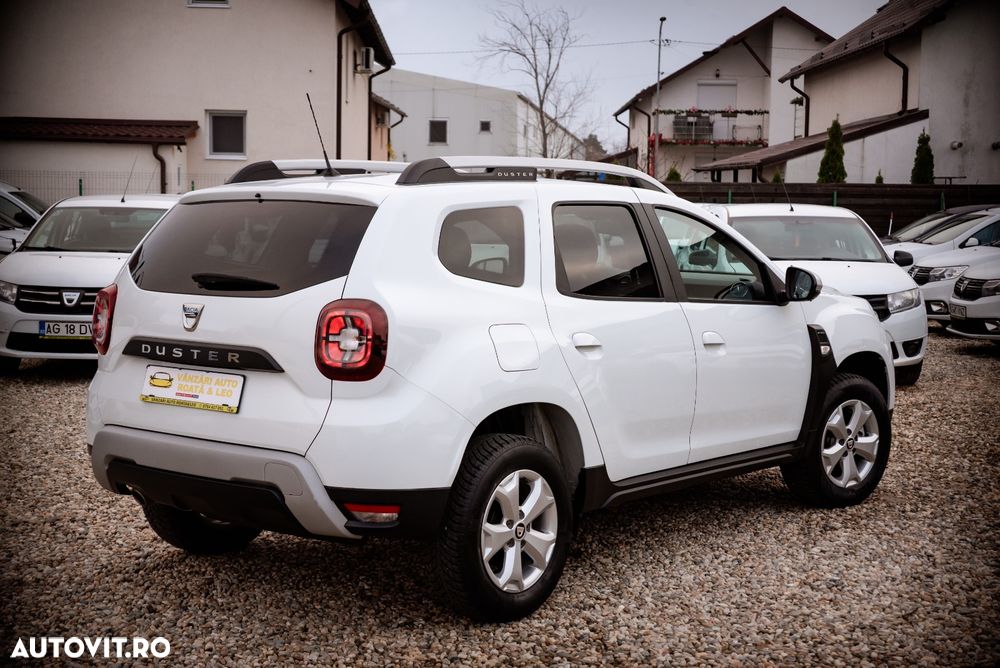 Dacia Duster 1.5 Blue dCi 4WD Comfort - 9