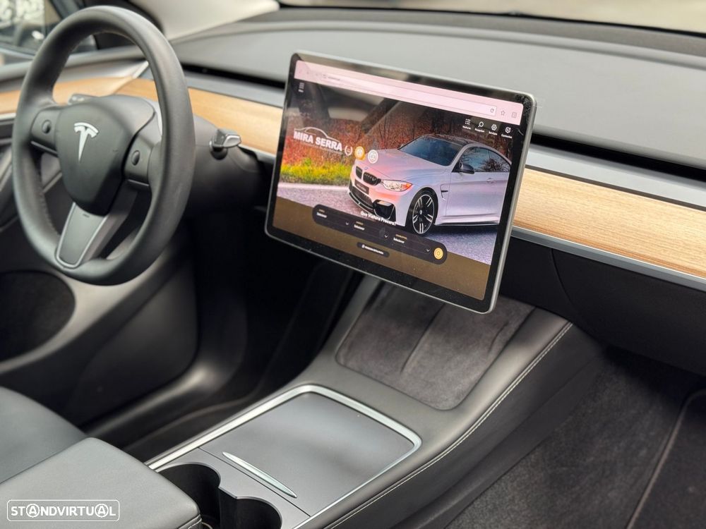 Tesla Model Y Tração Traseira - 5
