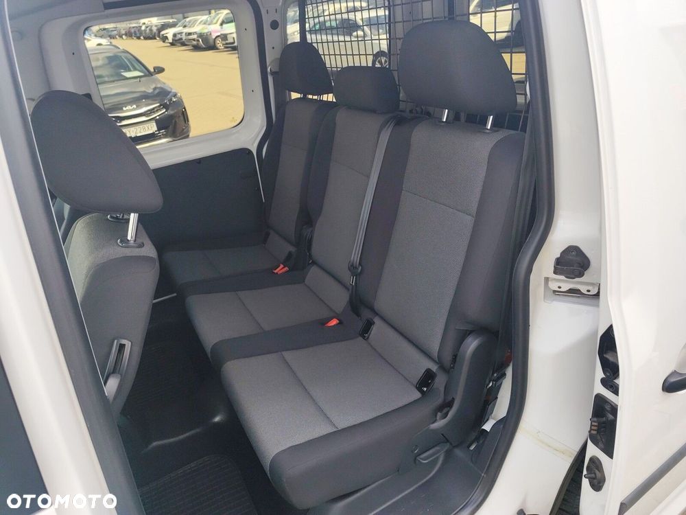 Volkswagen Caddy - 12