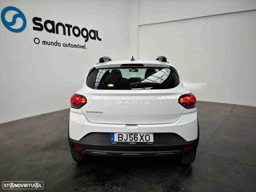 Dacia Sandero 1.0 TCe Stepway Expression - 3