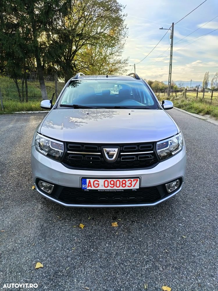 Dacia Logan MCV TCe 90 (S&S) Comfort - 10
