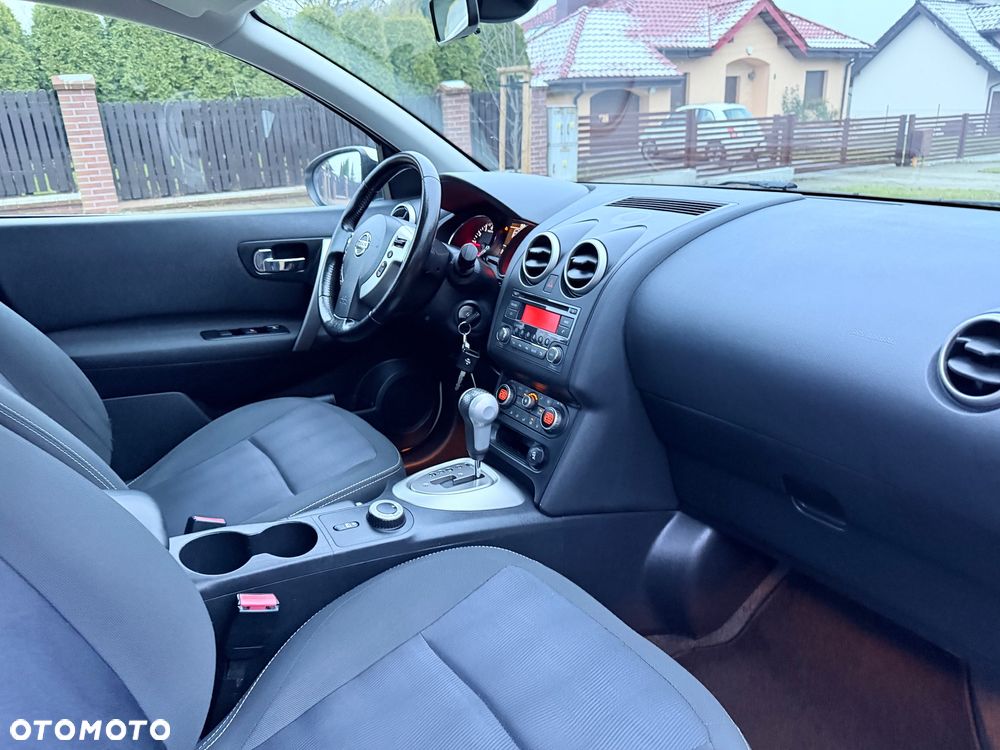 Nissan Qashqai - 5