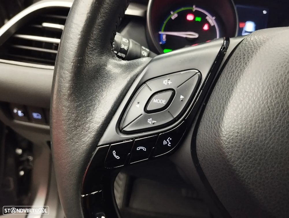 Toyota C-HR 1.8 Hybrid Comfort - 17