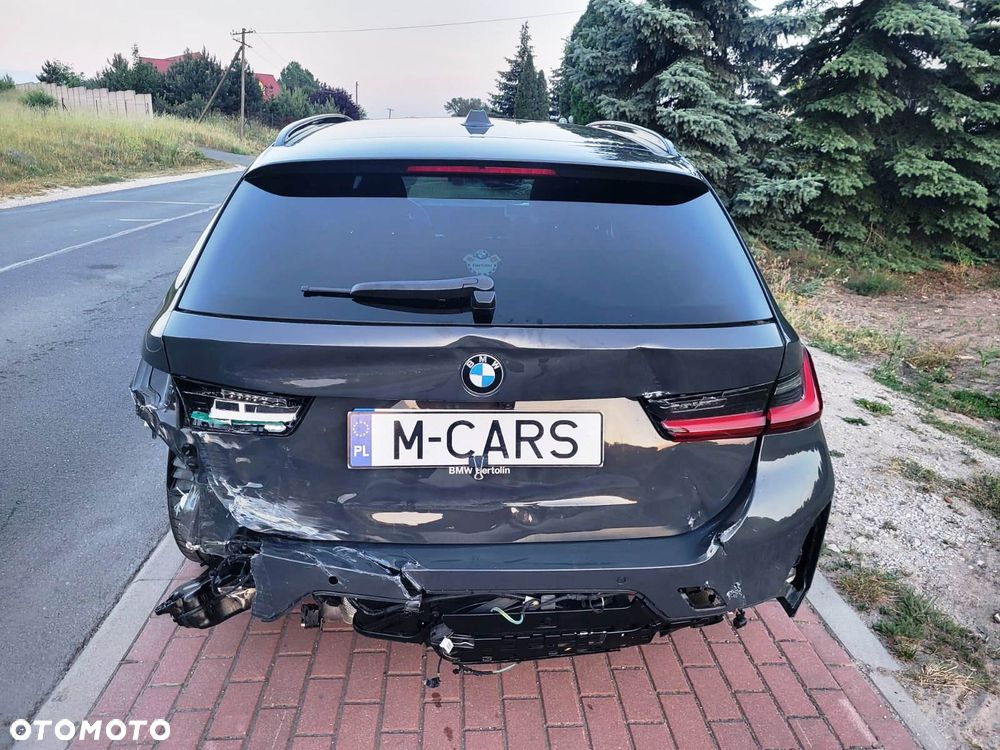BMW Seria 3 M340d xDrive - 2