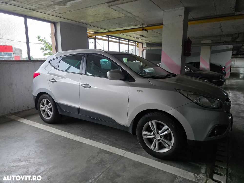 HYUNDAI ix35 2011