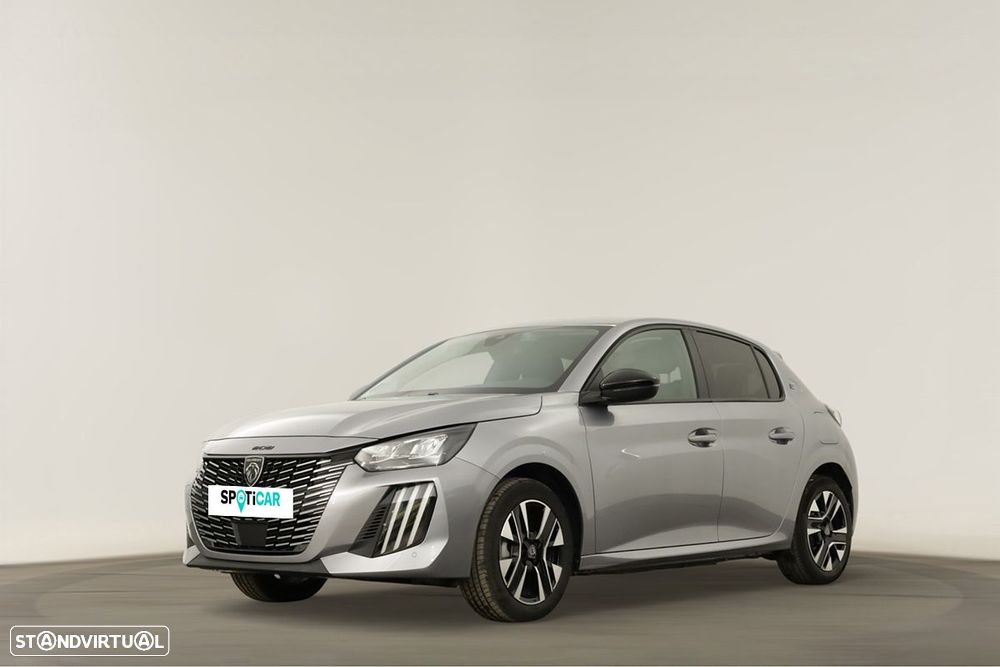 Peugeot e-208 50 kWh Allure Pack - 2