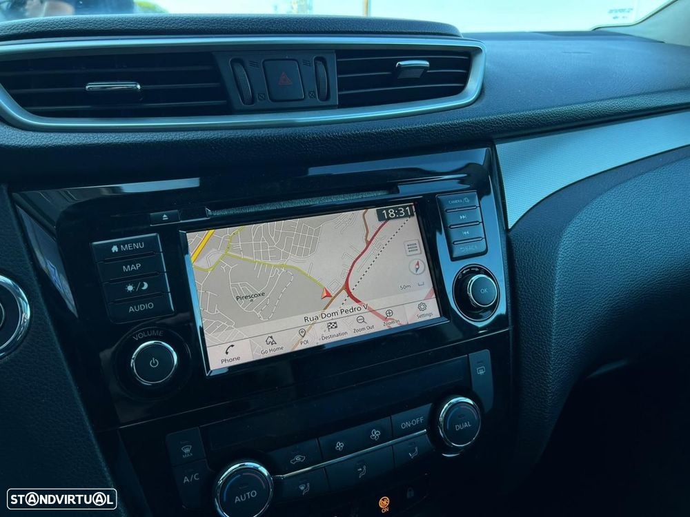 Nissan Qashqai - 8