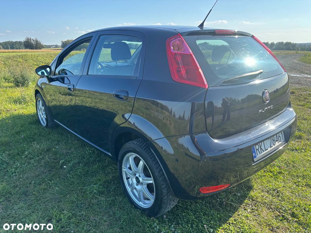Fiat Punto - 6