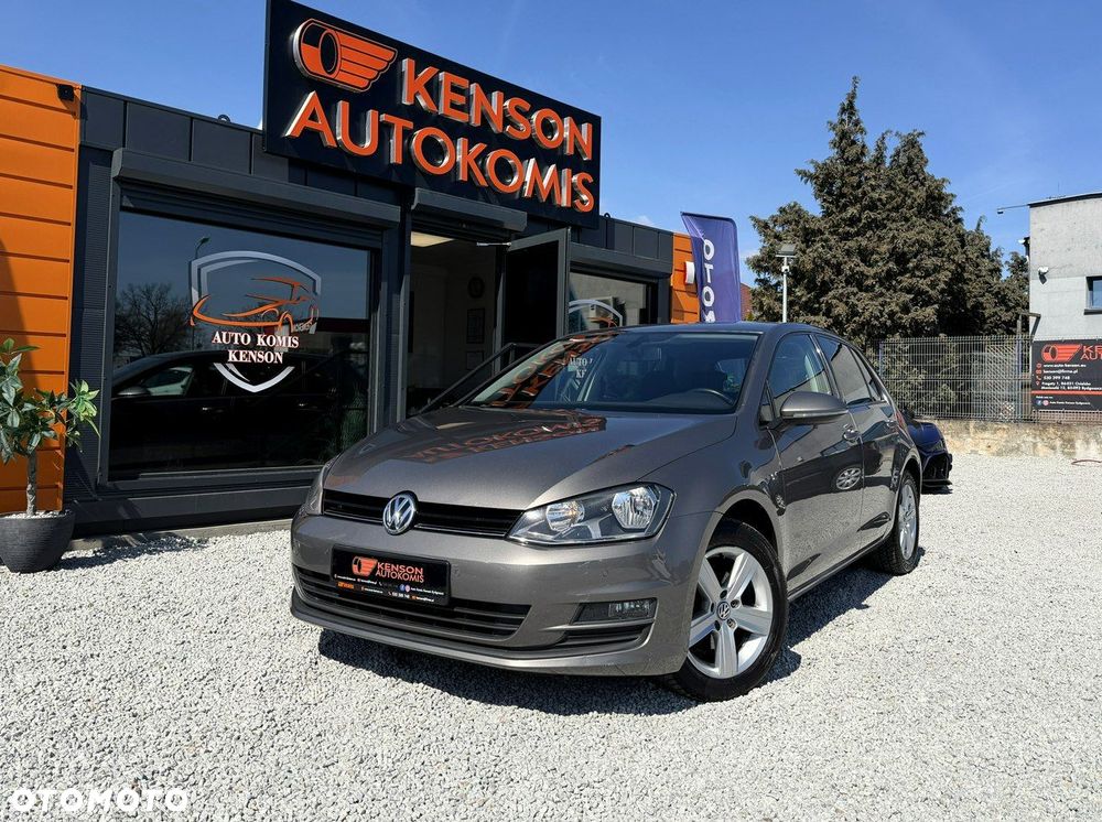 Volkswagen Golf 1.6 TDI BMT Comfortline - 7
