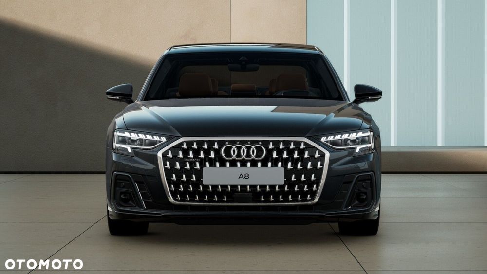 Audi A8 - 4