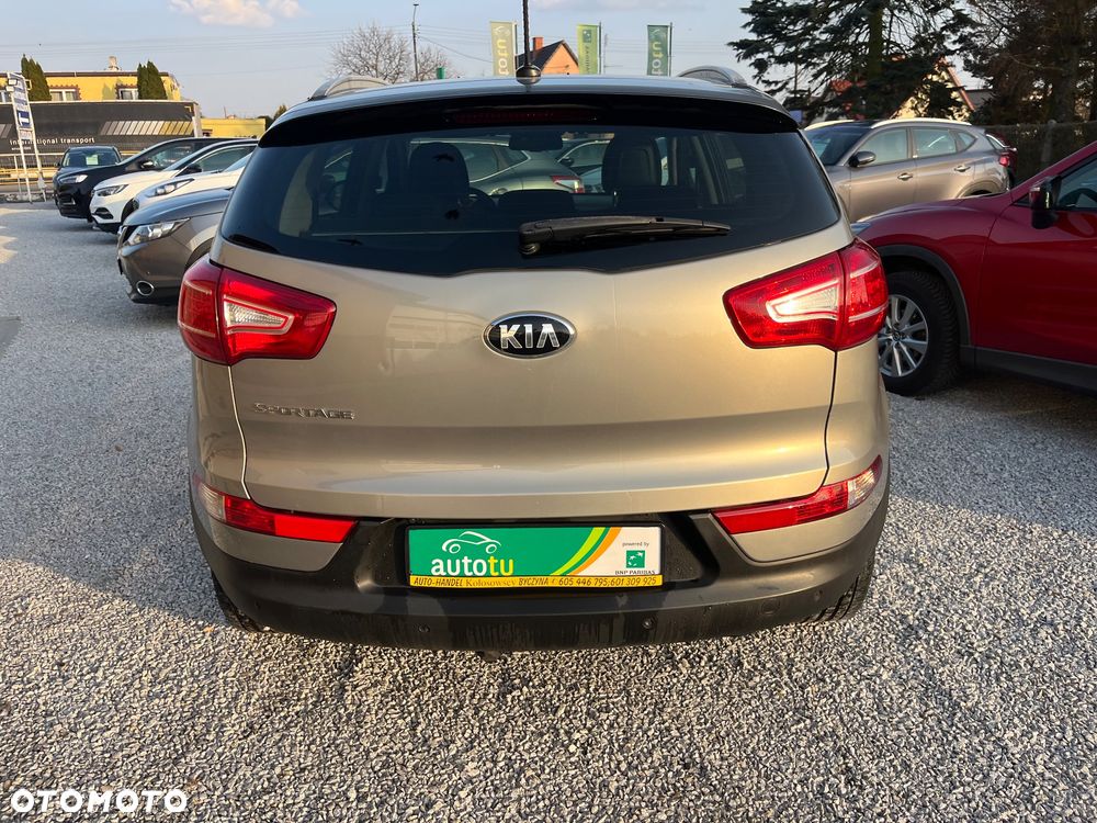Kia Sportage - 27