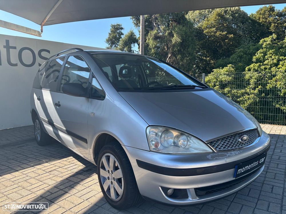 Ford Galaxy 1.9 TDi Trend - 4