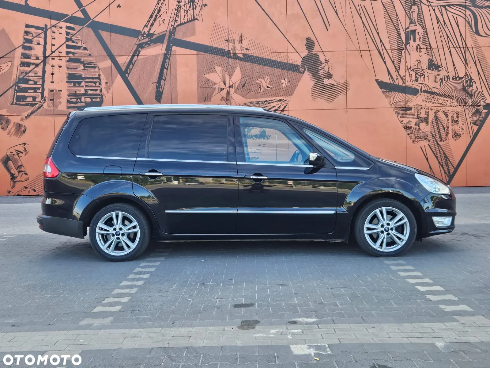 Ford Galaxy 2.0 TDCi Titanium MPS6 - 25