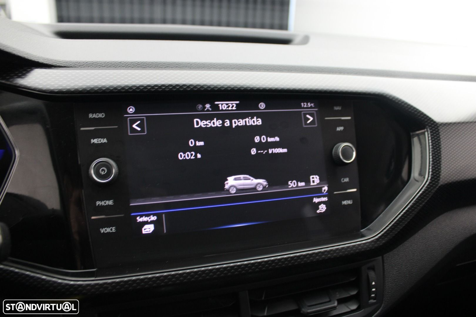 VW T-Cross 1.0 TSI - 19