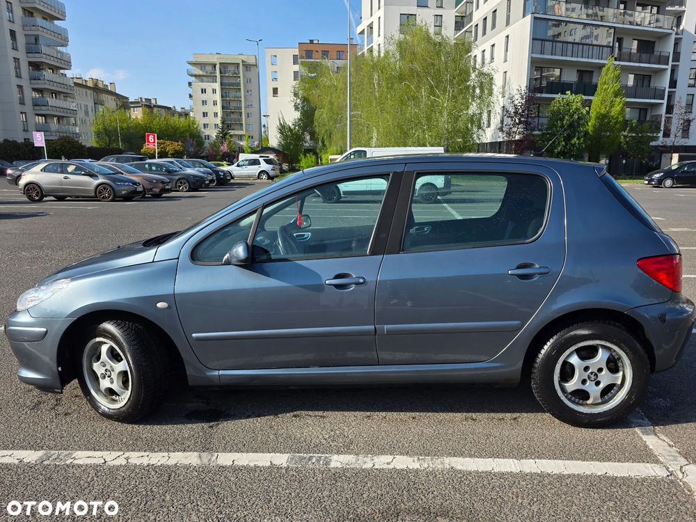 Peugeot 307 1.6 HDi - 3
