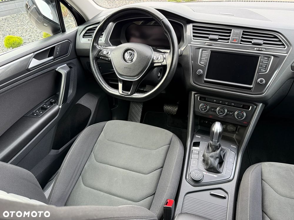 Volkswagen Tiguan 2.0 TDI SCR (BlueMotion Technology) DSG Trendline - 20
