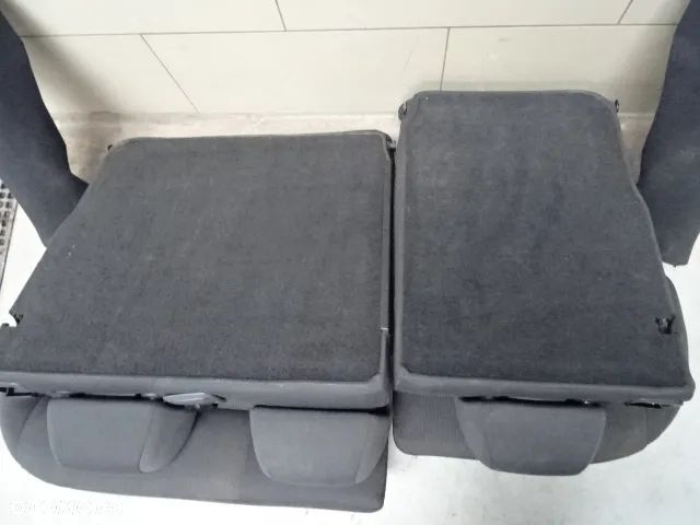 KANAPA TYŁ TYLNA VW PASSAT B5 LIFT KOMBI NR41 - 5