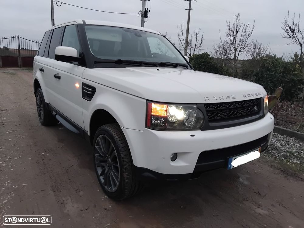 Land Rover Range Rover Sport 3.0 TDV6 HSE - 3