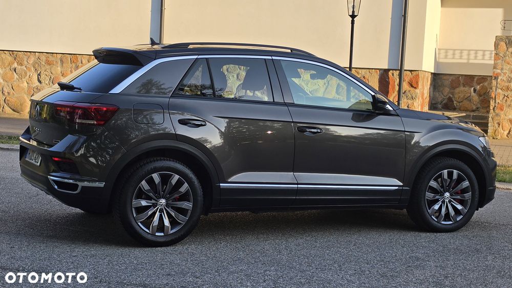 Volkswagen T-Roc 2.0 TSI OPF 4MOTION DSG Sport - 14