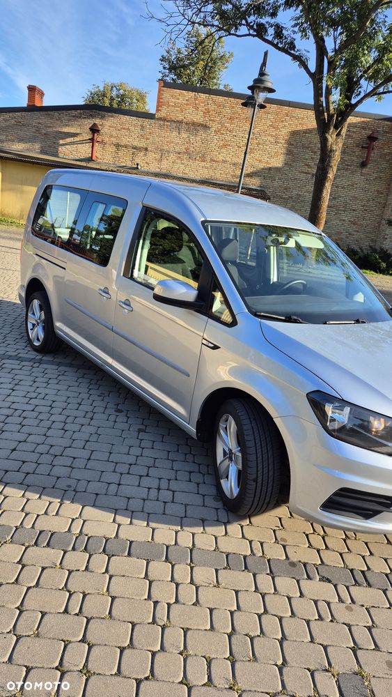Volkswagen Caddy Maxi 2.0 TDI Highline - 3