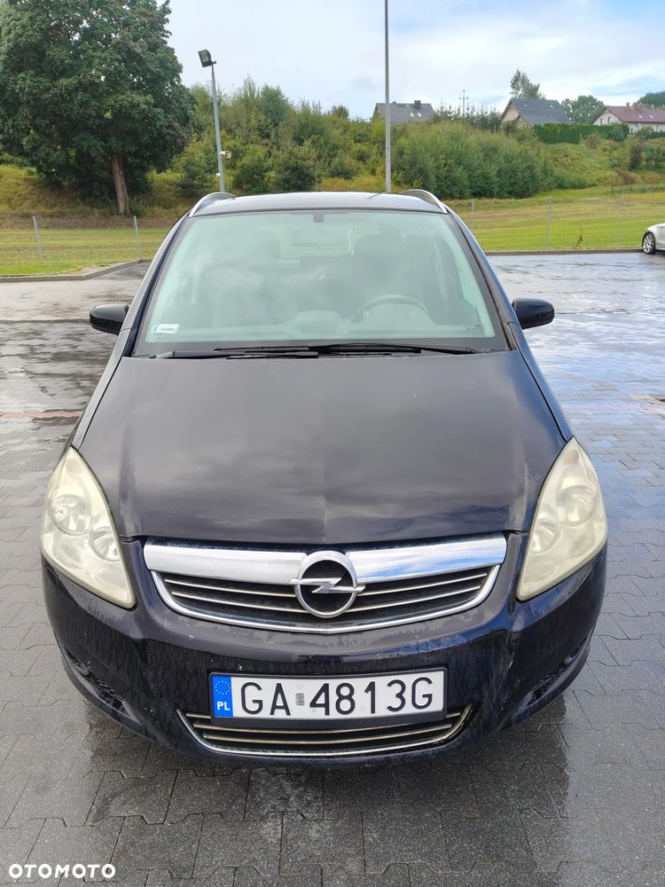 Opel Zafira 1.9 CDTI Enjoy - 28