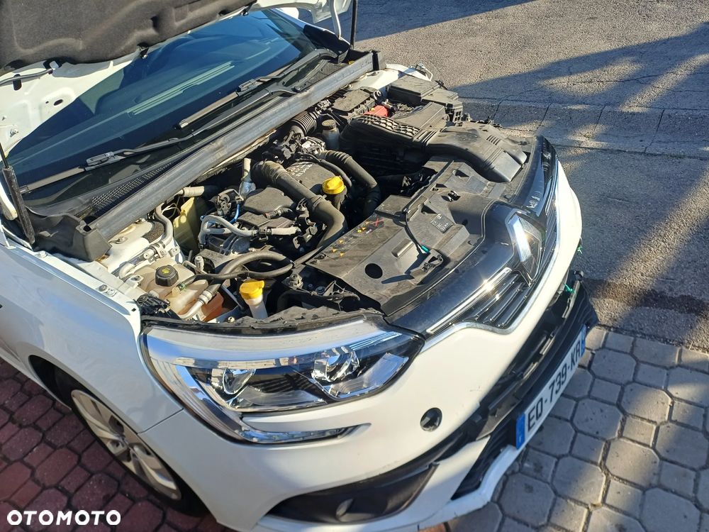 Renault Megane ENERGY dCi 110 LIMITED - 11