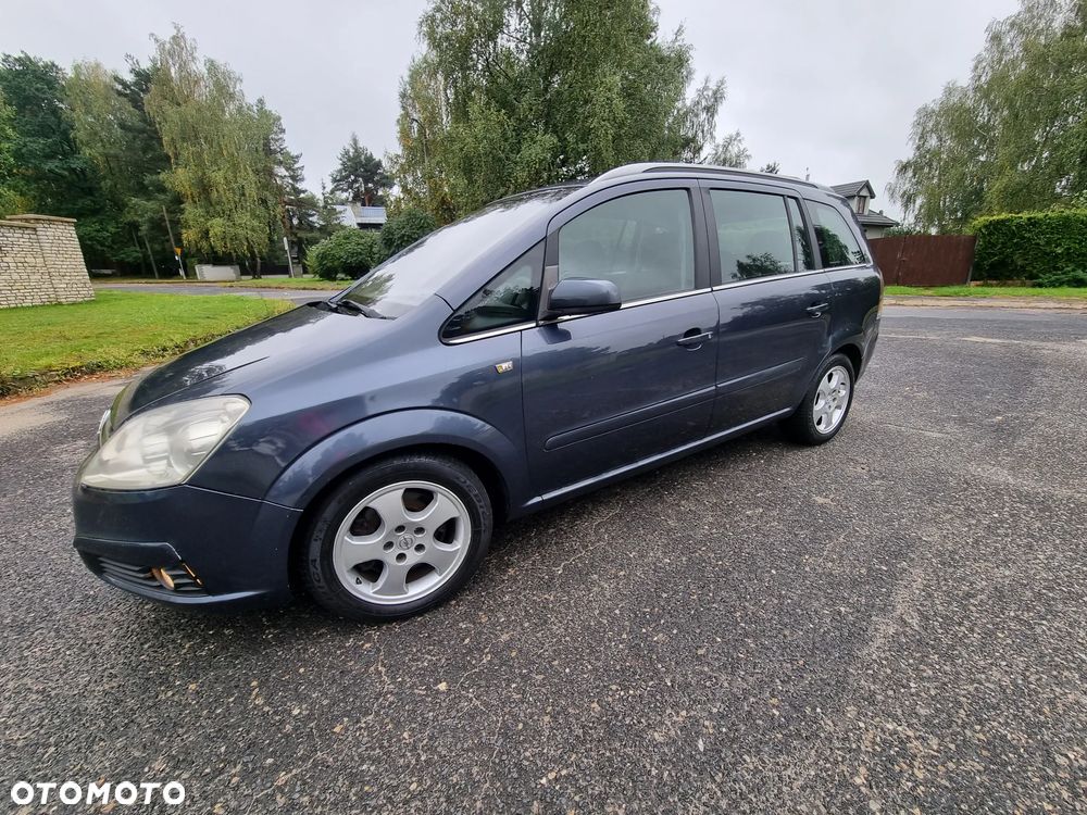 Opel Zafira 1.9 CDTI Cosmo - 10