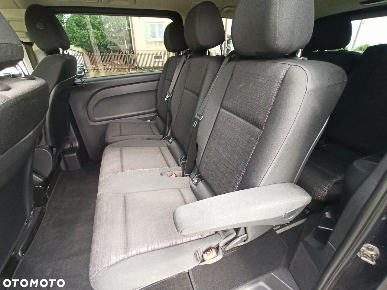 Mercedes-Benz Vito - 9