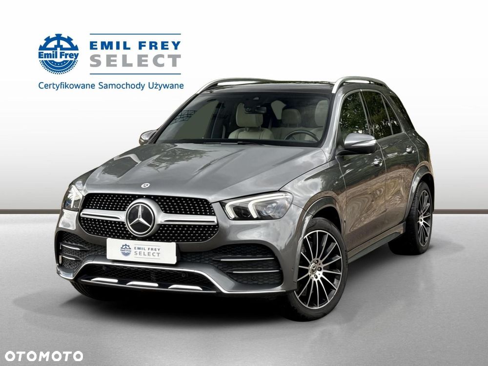 Mercedes-Benz GLE - 2